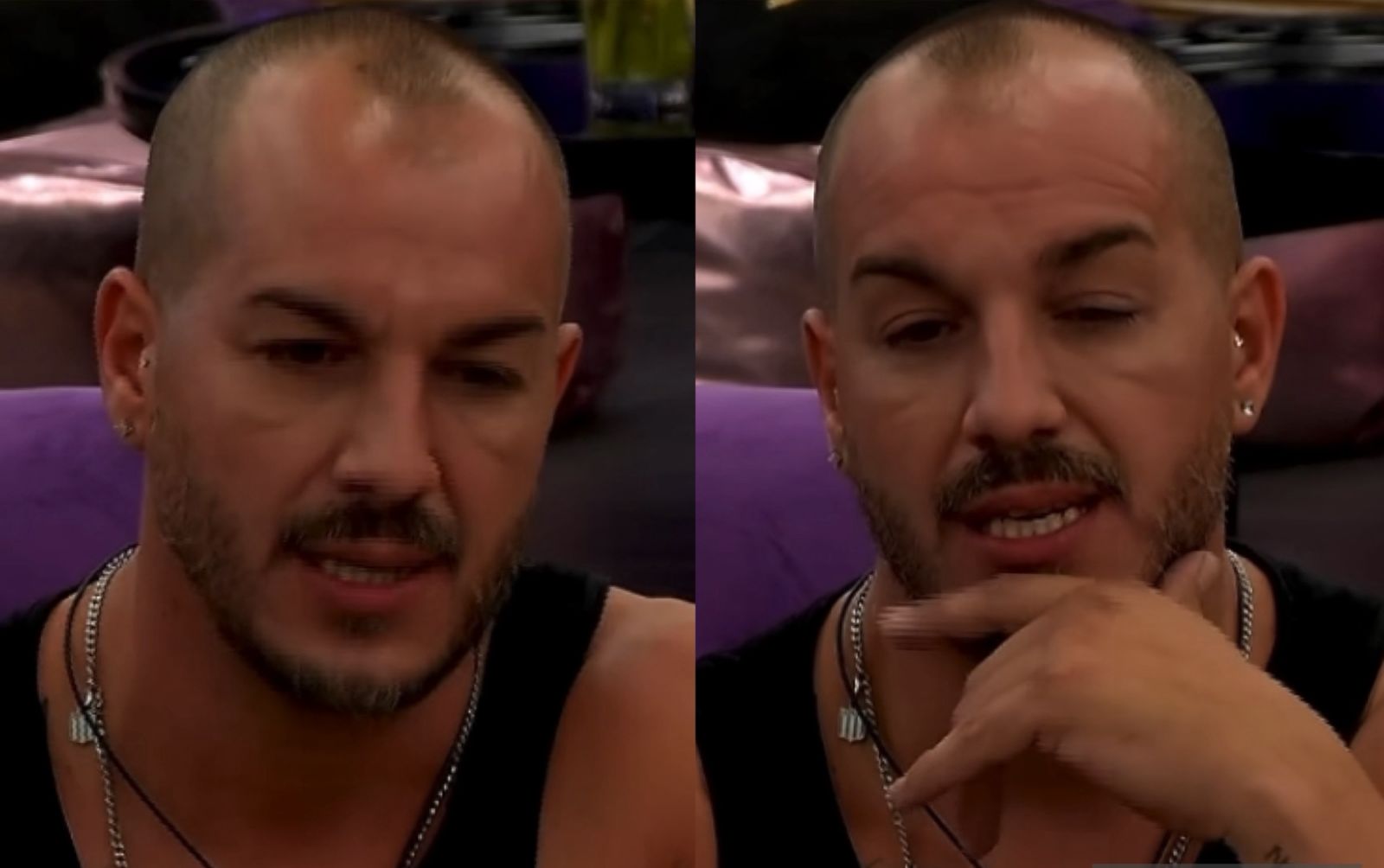 La durísima historia de vida de Emanuel de Gran Hermano: “Mi papá era diácono pero me pegaba y me bajó un diente” - Revista Paparazzi
