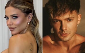 ¡Acá están! Las pruebas que delatan a Evangelina Anderson y Ian Lucas: pasaron la noche juntos y ya no lo disimulan