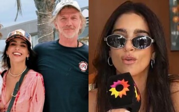 ¿De novia con Facundo Arana? Gabriela Sari blanqueó su relación con el actor en plena separación de María Susini: “Fue natural”