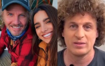 ¿Facundo Arana y Gabriela Sari, juntos? Rulo Shijman, ex de la actriz, rompió el silencio sobre el rumor de romance