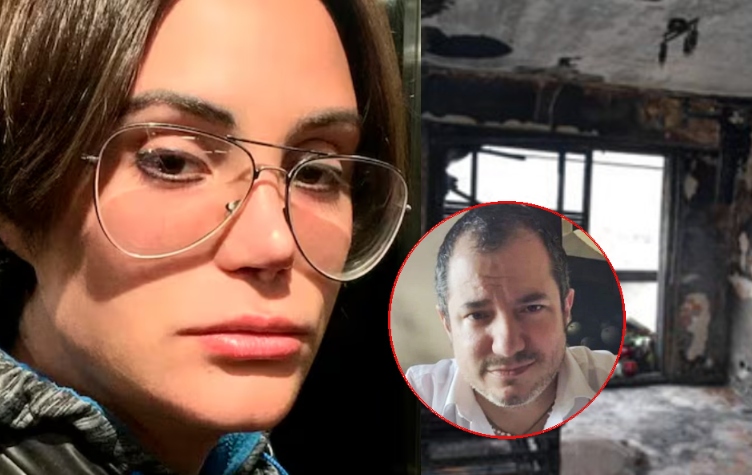 A cuántos años de cárcel podrían condenar a Felipe Pettinato por provocar el incendio en el que murió su amigo