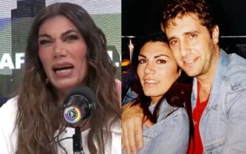 Flor de la V reveló el drama que vivió Pablo Goycochea cuando se conoció su relación: “¿Cómo podía salir con un trava?”