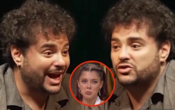 Qué enseñanzas le dejaron a Homero Pettinato todos los escándalos con La Reini: “No volvería nunca a…”