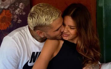 ¿Se viene el bebé? La China Suárez blanqueó su plan de ser mamá con Mauro Icardi: “Está en…”