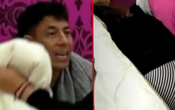 Brian Sarmiento y una compañera dieron el consentimiento en GH, y todo quedó grabado: "Nos podemos encamar"