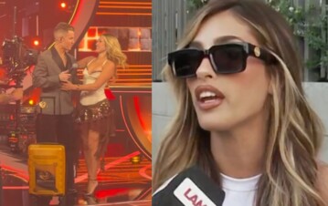 Juli Poggio ventiló la verdad de Gran Hermano Generación Dorada y se armó un lío infernal en Telefe: “Todos acomodados”