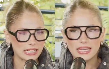 ¡De terror! La ex Gran Hermano Luchi Patrone y Lauty Gram descubrieron fantasmas en su casa: “Tocaban el...”