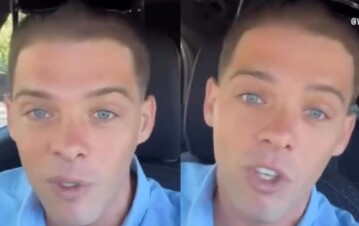 ¡Máxima tensión! El lapidario descargo de Santi Maratea contra Fernanda Iglesias tras su cruce al aire: "Ella es una mina que…"