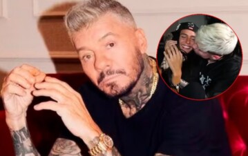La dura reacción de Marcelo Tinelli al enterarse de que su hija Juanita le ocultó su noviazgo con Tomás Mazza