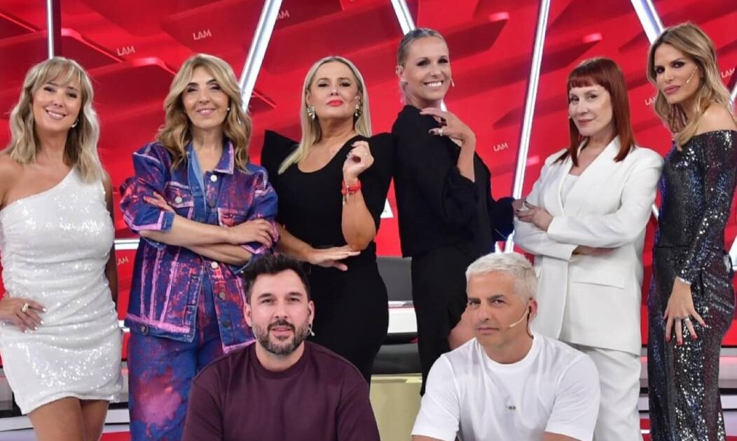 La panelista de LAM que reveló la dolorosa muerte que golpeó su vida: “Falleció hoy”