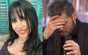 ¡Archivo caliente! Filtraron un video que Marixa Balli le mandó a Marcelo Tinelli a los 20 años