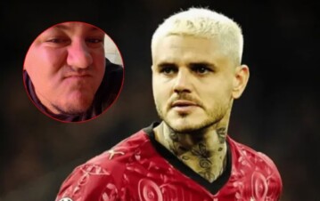 El otro hermano de Mauro Icardi que saltó con un mensaje explosivo en plena grieta familiar: "Seguimos..."