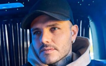 ¡Traición de sangre! Las fotos que destrozaron a Mauro Icardi en el día de su cumpleaños
