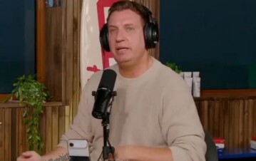 ¡Se acabó! Por qué bajaron a Maxi López de Olga: "Le mandamos un saludo, fue un divino"