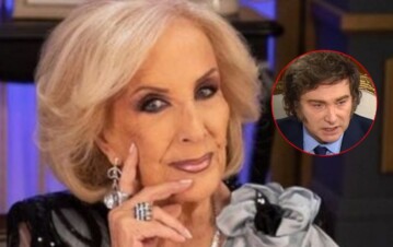 La filosa respuesta de Mirtha Legrand cuando le preguntaron si invitó a Javier Milei a su cumpleaños