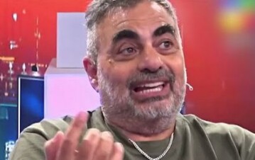 ¡Turbina! Roberto Moldavsky confesó su amor prohibido con la pareja de Carlos Maslatón: “La madre de mis hijos era mi….”