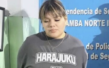 Alarmante información sobre More Rial al cumplir 5 meses presa: "Está bastante depre y casi nadie la va a visitar"