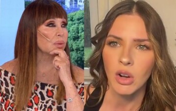 La China Suárez habló como nunca de sus celos con Icardi: "Mauro no es ningún b…, sabe que si pone un like, se arma"