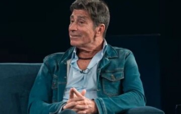 Nicolás Repetto quedó expuesto al salir a la luz su romance clandestino: “Ella entró a escondidas en el baúl”