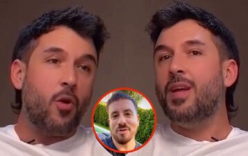 El sincericidio de Pepe Ochoa sobre los rumores de que tuvo sexo con Fede Bal: "En su mejor momento, unos besos..."