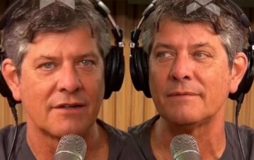 Mario Pergolini confesó qué problemas tuvo por su vida súper desordenada: "Te lleva a la angustia y al pánico"
