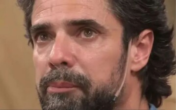 Gravísimo: revelan el verdadero motivo de la internación de Luciano Castro