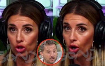 ¡A la Barbarossa! La furia de Mariana Brey con los reemplazos del ciclo y los dichos de Andrea Rincón: "¡Qué tupé!"