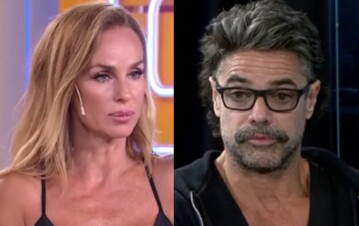 El rol fundamental que Sabrina Rojas asumió desde que Luciano Castro se internó: “Ella se quedó con…”