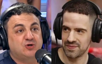 ¡Agradecido! Topa sorprendió al revelar por qué aceptó participar del show de Martín Cirio