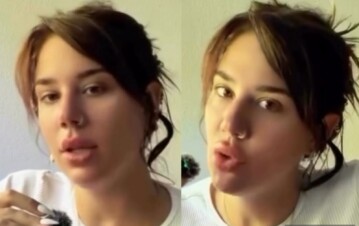 La Tora contó por qué se operó las lolas y confesó la propuesta fuerte que le hicieron: “Me daban 6 mil dólares”