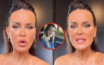 "San Cupertino": Natalie Weber descubrió que su hija le reza a un santo muy efectivo y ahora todos quieren saber quién es