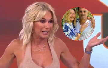 Yanina Latorre ventiló un dato explosivo sobre su amante con el que le fue infiel a Diego Latorre: “Me encanta haberlo…”