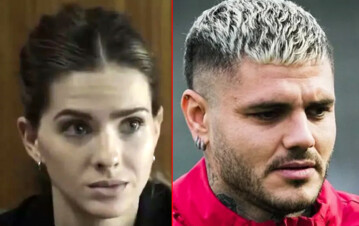 ¡Bomba! Se supo el nombre de la famosa que "se le hizo la linda" a Mauro Icardi en un boliche, según la China Suárez