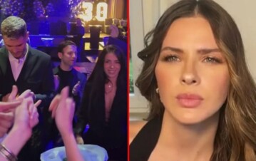 ¡Estalló todo! Mauro Icardi salió de fiesta en Turquía con la China Suárez en Argentina: "Se habla de una mujer"
