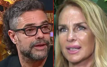 ¡Lapidaria! Sabrina Rojas no tuvo piedad con Luciano Castro y su oscuro pasado: "Si hablara de los cuernos..."