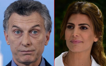¡No dan las fechas! Revelan una infidelidad de Juliana Awada a Mauricio Macri: con qué famoso lo engañó y cómo ocurrió
