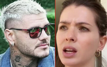 ¡Urgente! La palabra de la China Suárez furiosa con el escándalo de Mauro Icardi: "No lo puede creer"