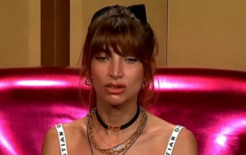 ¿El primer romance en Gran Hermano? El video de Solange Abraham que la dejó al descubierto con un compañero