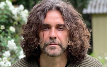 ¿Nuevo amor para Mariano Martínez? Quién es la mujer varios años más joven que lo acompaña en Carlos Paz