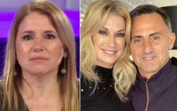¡Bombazo! Fernanda Iglesias confirmó la infidelidad de Diego Latorre a Yanina Latorre: "Se está garch... a..."