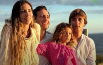 A 8 meses de su muerte, apareció por primera vez Sofía Reca, la mamá de Mila Yankelevich: la foto