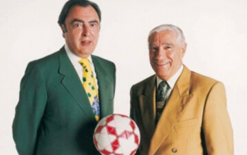 Murió Marcelo Araujo, el hombre que cambió el relato futbolero: las frases, los latiguillos y las  polémicas que marcaron su carrera