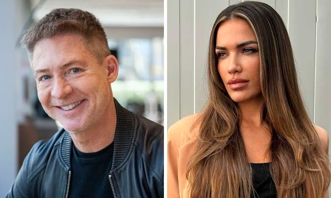 Bombazo: Adrián Suar y Rocío Robles tuvieron una cita en un insólito lugar y generaron revuelo