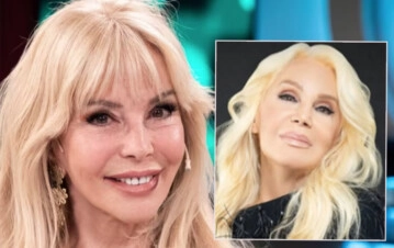 Graciela Alfano se burló de la foto en malla de Susana Giménez de la peor manera posible