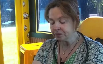 Preocupación por la salud de Andrea del Boca en Gran Hermano: ¿está al límite?