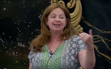 Gran Hermano Generación Dorada: Andrea del Boca, totalmente desconsolada tras un tenso cruce con sus compañeros