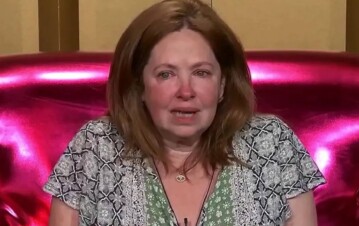 ¿Ficción o realidad? Andrea del Boca contó la verdad de su estado de salud en Gran Hermano