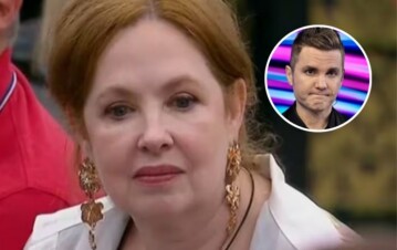 Santiago del Moro habló del futuro de Andrea del Boca en Gran Hermano y reveló cuándo podría volver