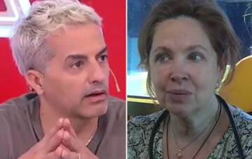 Ángel de Brito confirmó qué hará Gran Hermano con Andrea del Boca tras su internación de urgencia