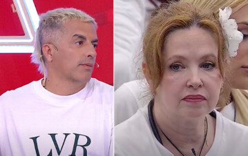 Conmoción en Gran Hermano: Ángel de Brito confirmó que Andrea del Boca no vuelve a la casa y contó quién la reemplaza